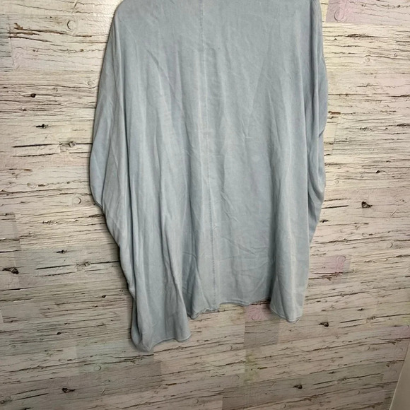 Aritzia Talula Aitken  Blouse blue size xxs / xs oversized - Picture 7 of 9